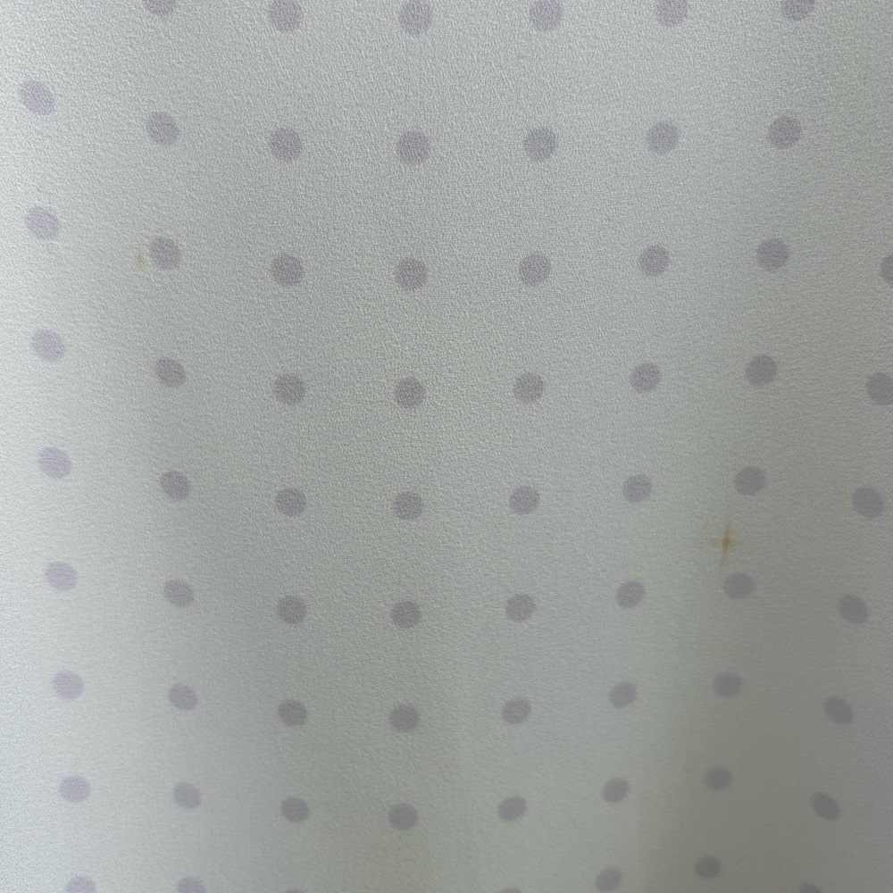 Aritzia Babaton Purple polka Dot Everly Cami, size XXS - Picture 6 of 10